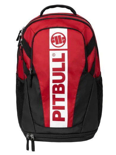 Torba, Trening PB/WC Sports HILLTOP 2 Red/Black - Slika 3