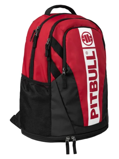 Torba, Trening PB/WC Sports HILLTOP 2 Red/Black - Slika 2