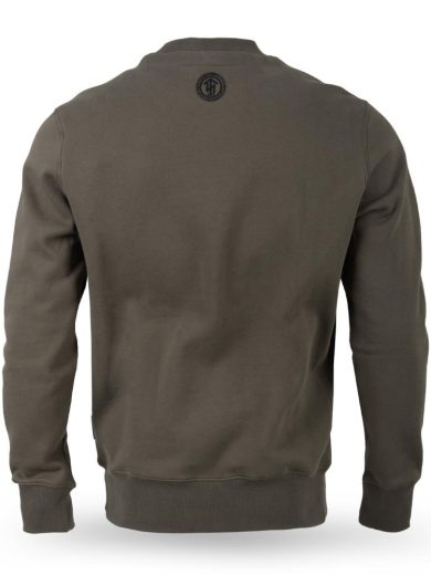 Sweater, SUPPORT Thor Steinar - oliv - Slika 2