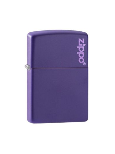 ZIPPO U.S.A. upaljač Purple Matte