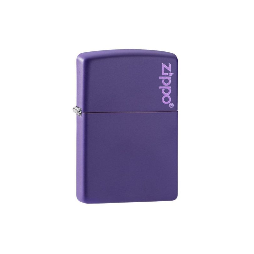 ZIPPO U.S.A. upaljač Purple Matte