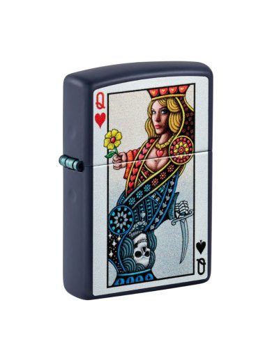 ZIPPO U.S.A. upaljač Queen