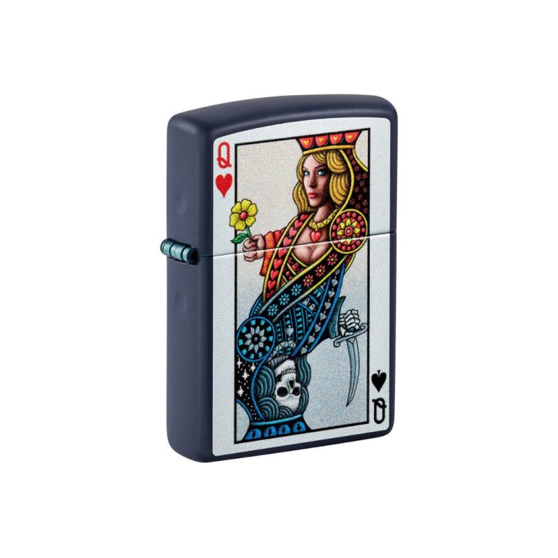 ZIPPO U.S.A. upaljač Queen