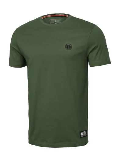 PB/WC Majica Small Logo olive