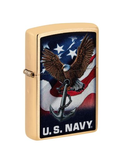 ZIPPO U.S.A. upaljač United States Navy®