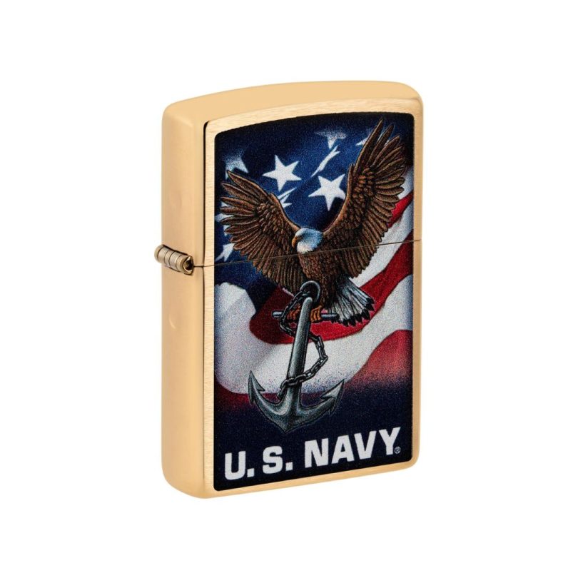 ZIPPO U.S.A. upaljač United States Navy®