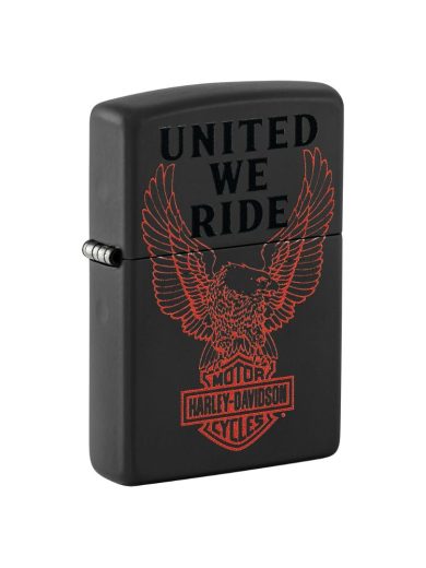 ZIPPO U.S.A. upaljač Harley-Davidson®