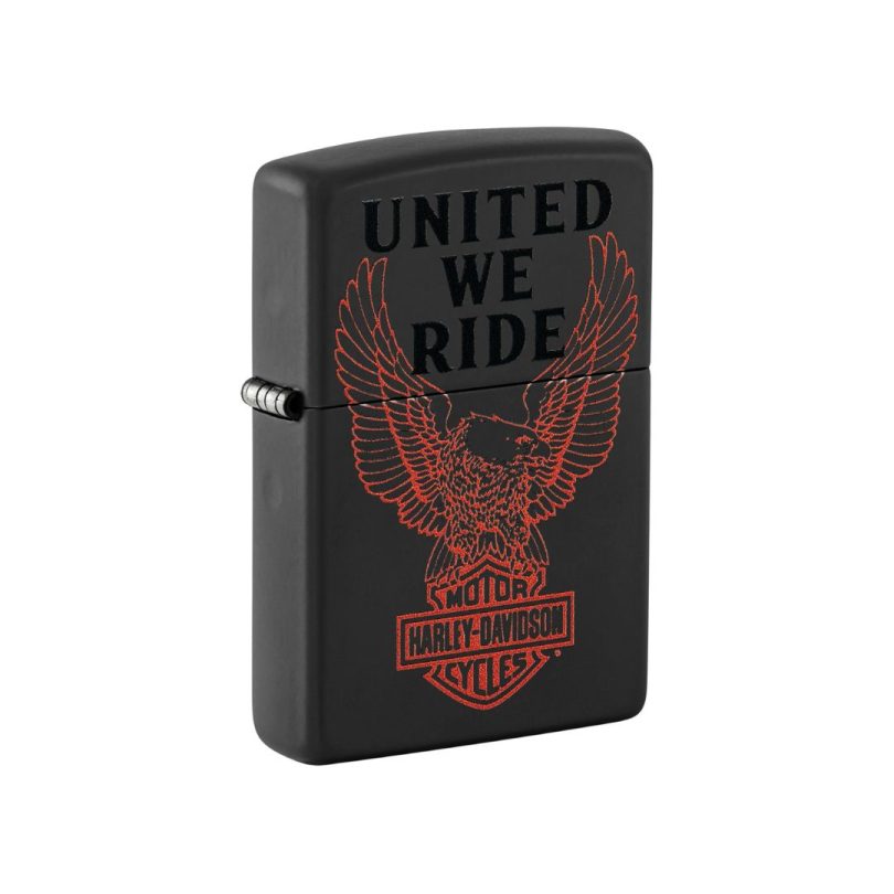 ZIPPO U.S.A. upaljač Harley-Davidson®