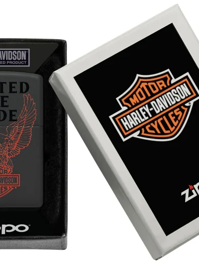 ZIPPO U.S.A. upaljač Harley-Davidson® - Slika 2