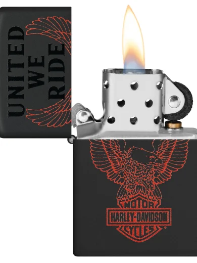 ZIPPO U.S.A. upaljač Harley-Davidson® - Slika 3