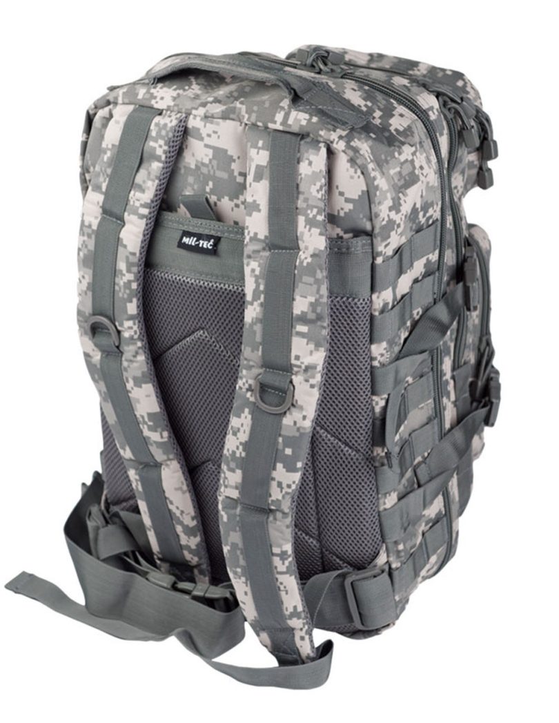 Ruksak, US ASSAULT Large – AT digital - Slika 2