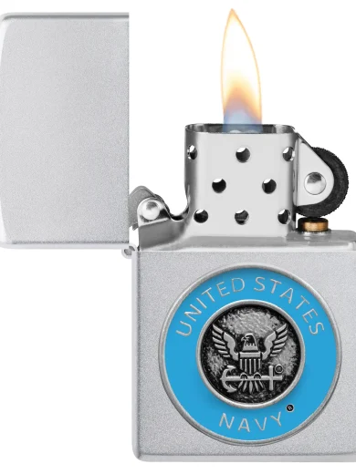 ZIPPO U.S.A. upaljač United States Navy® - Slika 3