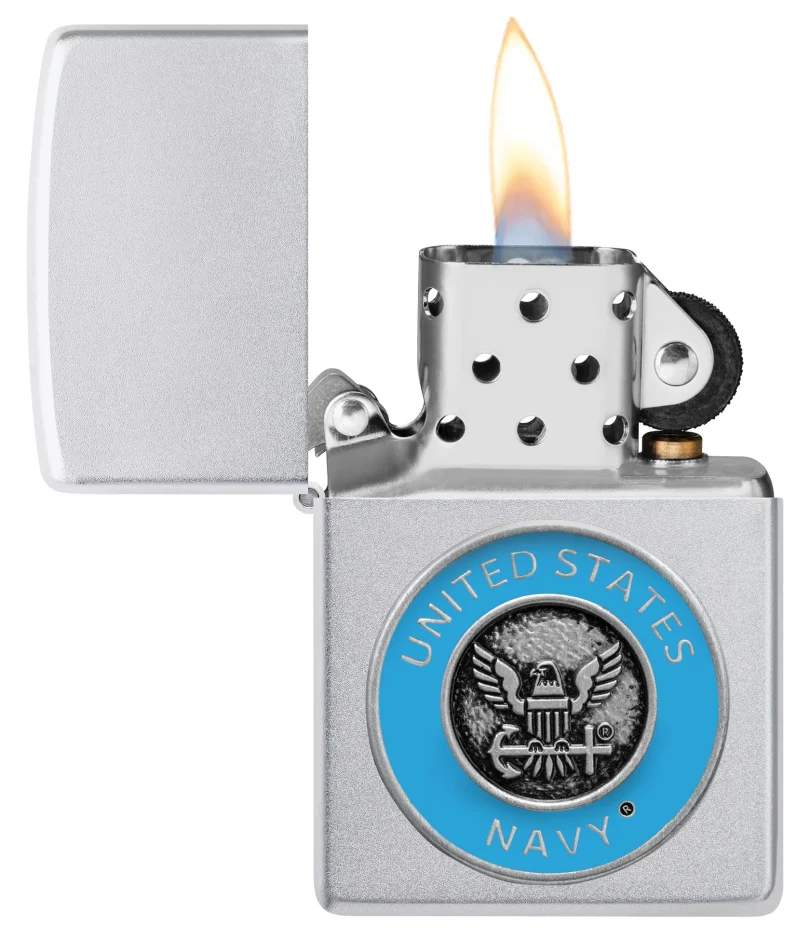 ZIPPO U.S.A. upaljač United States Navy® - Slika 3
