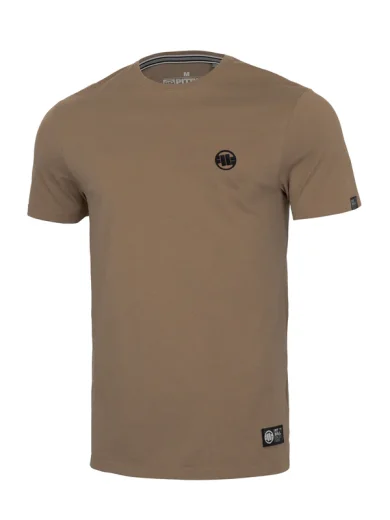 PB/WC Majica Small Logo dark sand