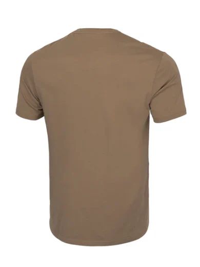 PB/WC Majica Small Logo dark sand - Slika 2