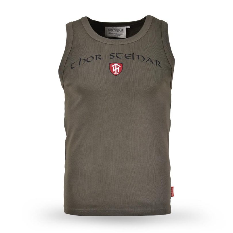 Majica, Muscle shirt CLASSIC Olive Thor Steinar