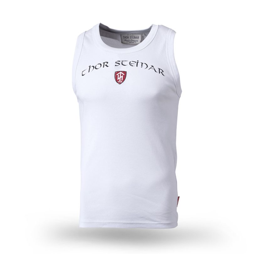 Majica, Muscle shirt CLASSIC White Thor Steinar