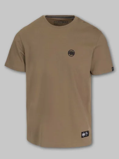 PB/WC Majica Small Logo dark sand