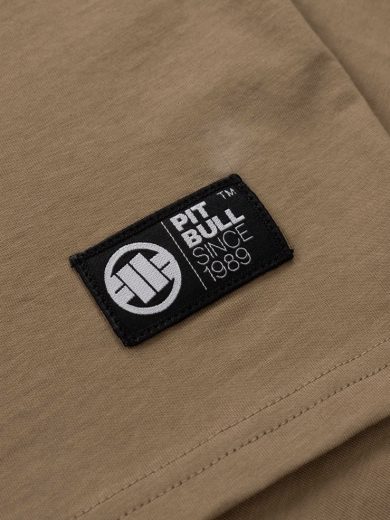 PB/WC Majica Small Logo dark sand - Slika 3