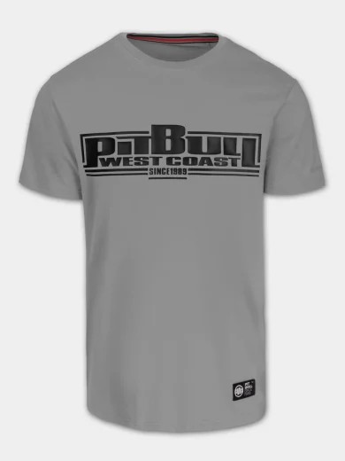 PB/WC Majica CLASSIC BOXING grey
