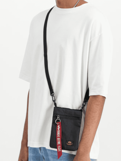 Torbica, ALPHA IND. Travel Sling Bag - Slika 3
