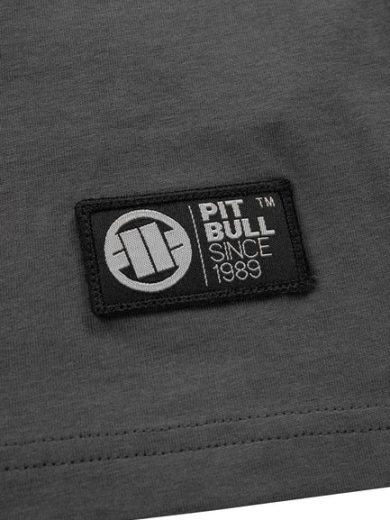 PB/WC Majica Small Logo Graphite - Slika 4