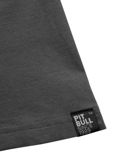 PB/WC Majica Small Logo Graphite - Slika 3