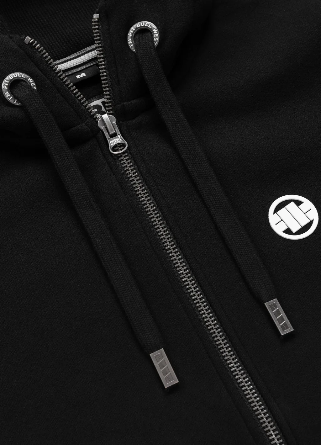 PB/WC Duks SMALL LOGO Zip - Slika 4