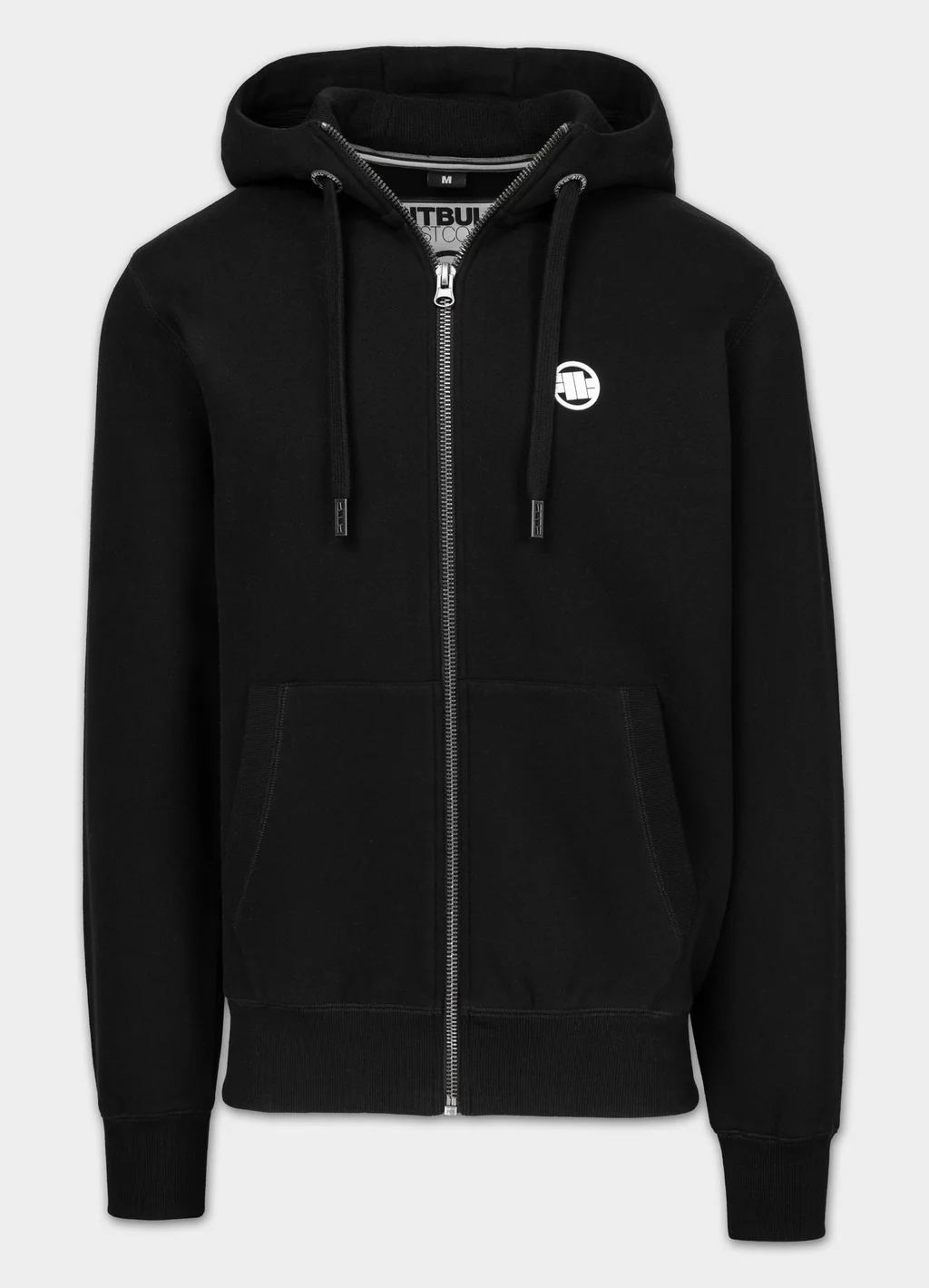 PB/WC Duks SMALL LOGO Zip