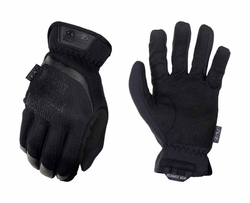 Rukavice, MECHANIX FastFit Black