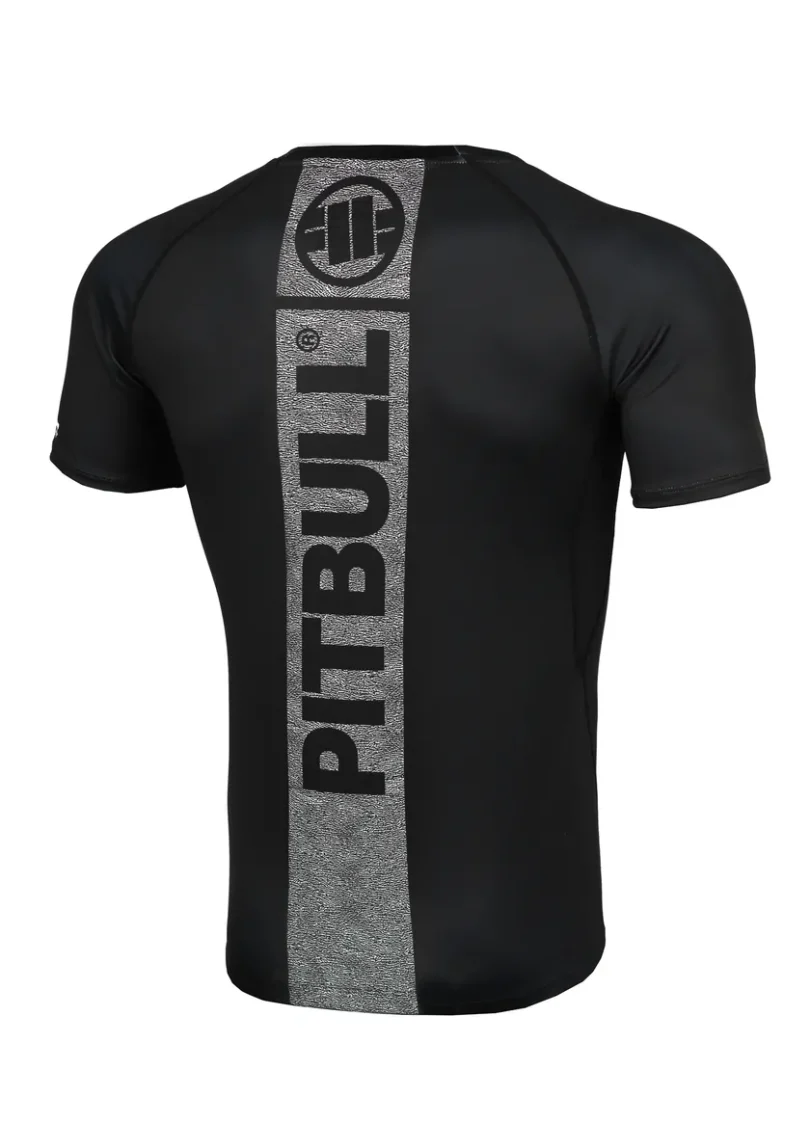 BORN IN 1989 Black RASH GUARD - Slika 2