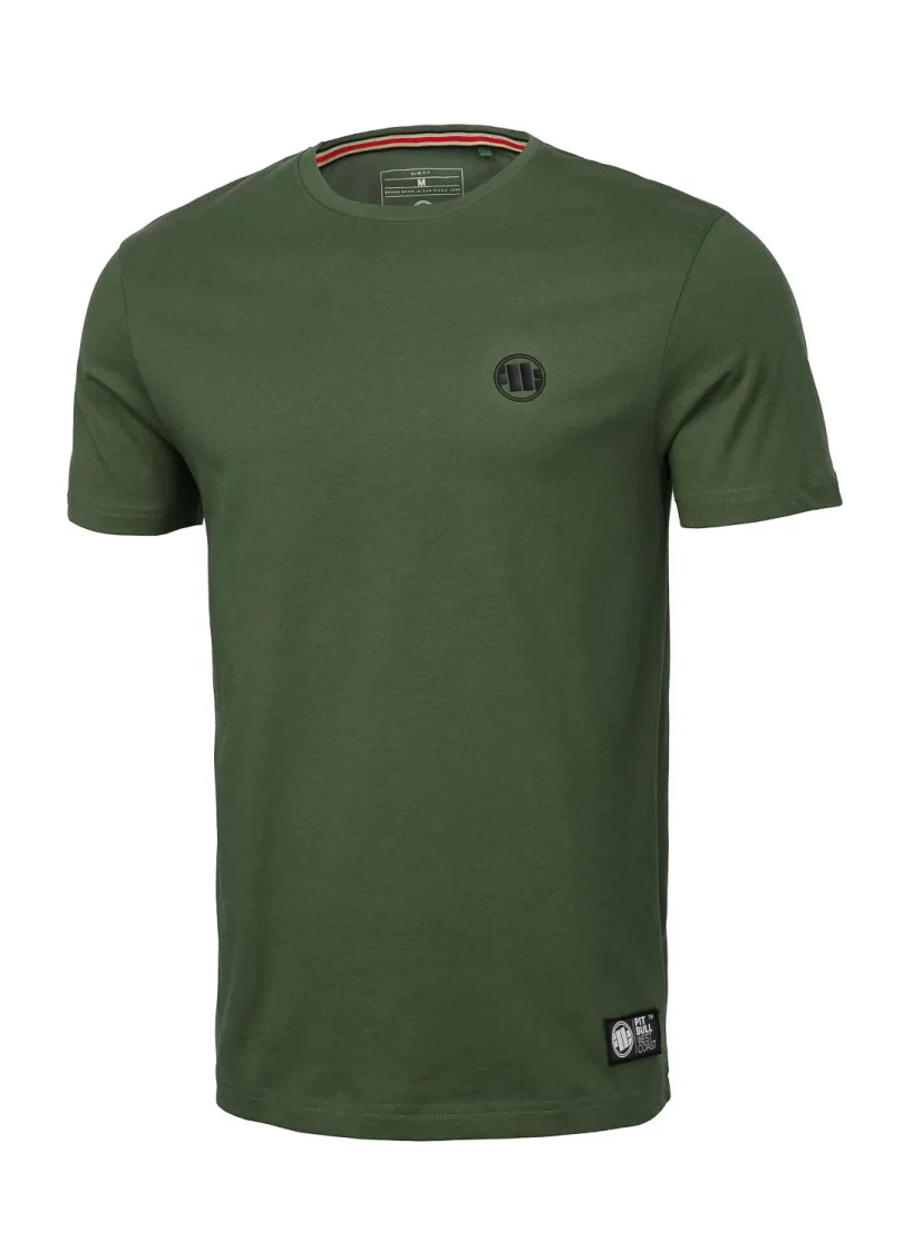 PB/WC Majica Small Logo olive